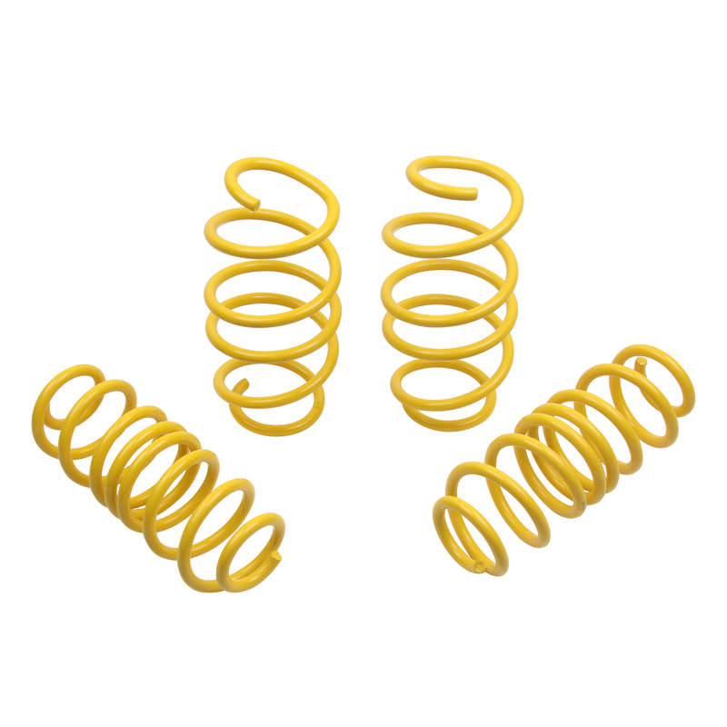 Coil Spring Lowering Kit - 65822